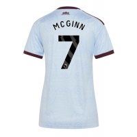 Aston Villa John McGinn #7 Tredje Tröja Dam 2026-27 Kortärmad